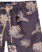 Men´s Recycled Print Swim Trunks - Blue 63_659G009_AZU194110_8