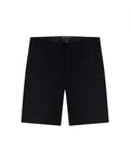 Men's Tech Bermuda Shorts Mid Rise in Polyamide Stretch Blend, Majestic - 2