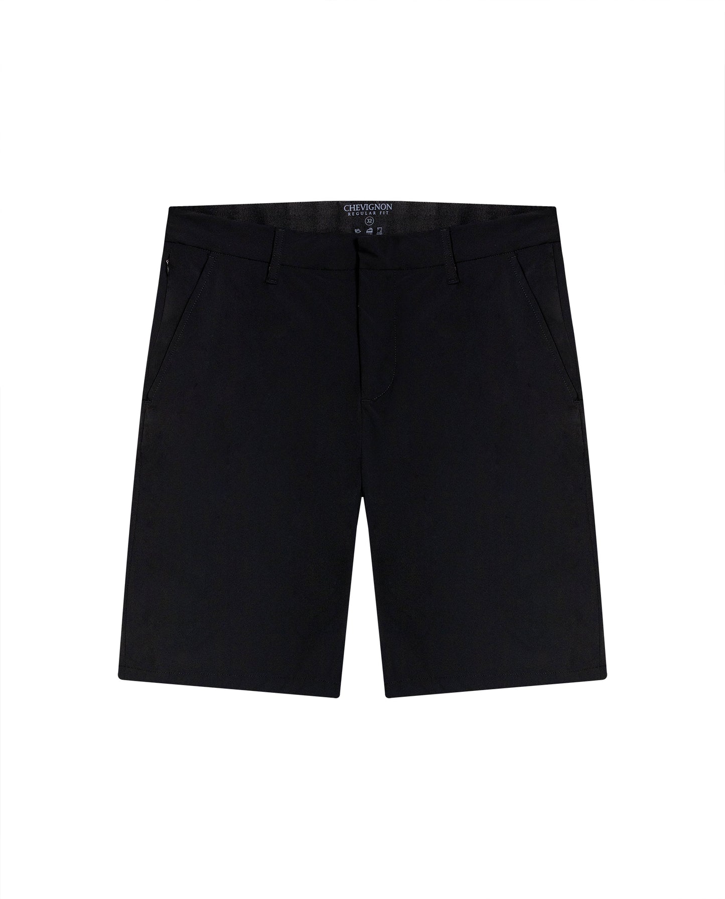 Men's Shorts - Black - 2