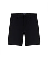 Men's Tech Bermuda Shorts Mid Rise in Polyamide Stretch Blend, Majestic - 2