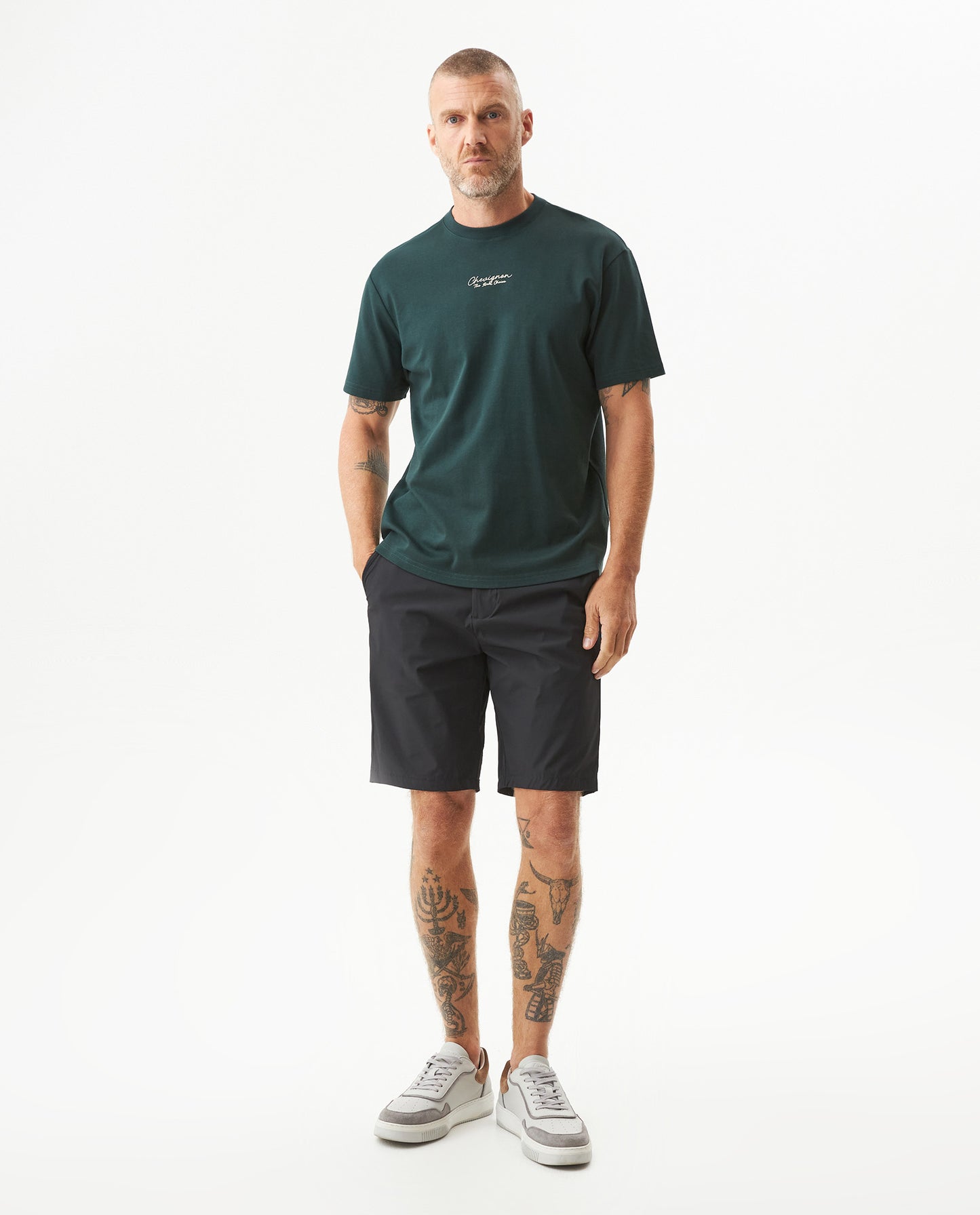 Men's Shorts - Black - 3
