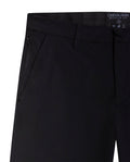 Men's Tech Bermuda Shorts Mid Rise in Polyamide Stretch Blend, Majestic - 7