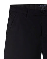 Men's Tech Bermuda Shorts Mid Rise in Polyamide Stretch Blend, Majestic - 7
