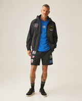 Men´s Graphic Bermuda Shorts - Black 63_659H900_NEG194007_0