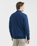 SWEAT-SHIRT EN BLEU