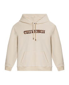 Mens Cotton Polyamide Pullover Hoodie - Raw 63_681H007_CRU130905_3