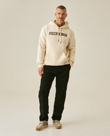 Mens Cotton Polyamide Pullover Hoodie - Raw 63_681H007_CRU130905_4