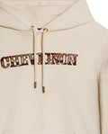 Mens Cotton Polyamide Pullover Hoodie - Raw 63_681H007_CRU130905_8