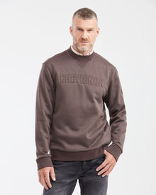VICTOR CREWNECK