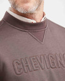 VICTOR CREWNECK
