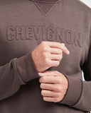 VICTOR CREWNECK