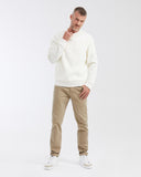 VICTOR CREWNECK
