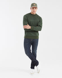 VICTOR CREWNECK