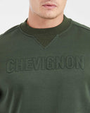 VICTOR CREWNECK
