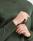 VICTOR CREWNECK