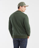 VICTOR CREWNECK