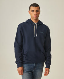 Men´s Graphic Hoodie - Blue 63_682H001_AZU193924_0