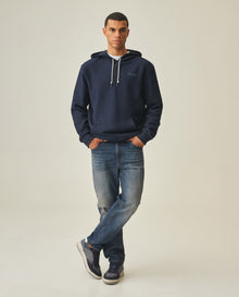 Men´s Graphic Hoodie - Blue 63_682H001_AZU193924_3