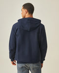 Men´s Graphic Hoodie - Blue 63_682H001_AZU193924_6