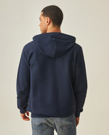 Men´s Graphic Hoodie - Blue 63_682H001_AZU193924_6