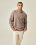 Men´s Graphic Hoodie - Gray 63_682H001_GRI181210_0