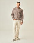 Men´s Graphic Hoodie - Gray 63_682H001_GRI181210_3