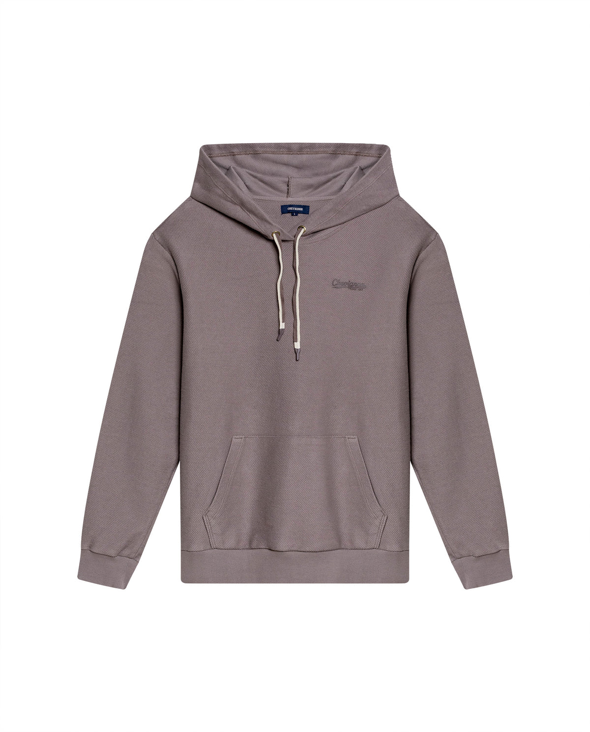 Men´s Graphic Hoodie - Gray 63_682H001_GRI181210_4