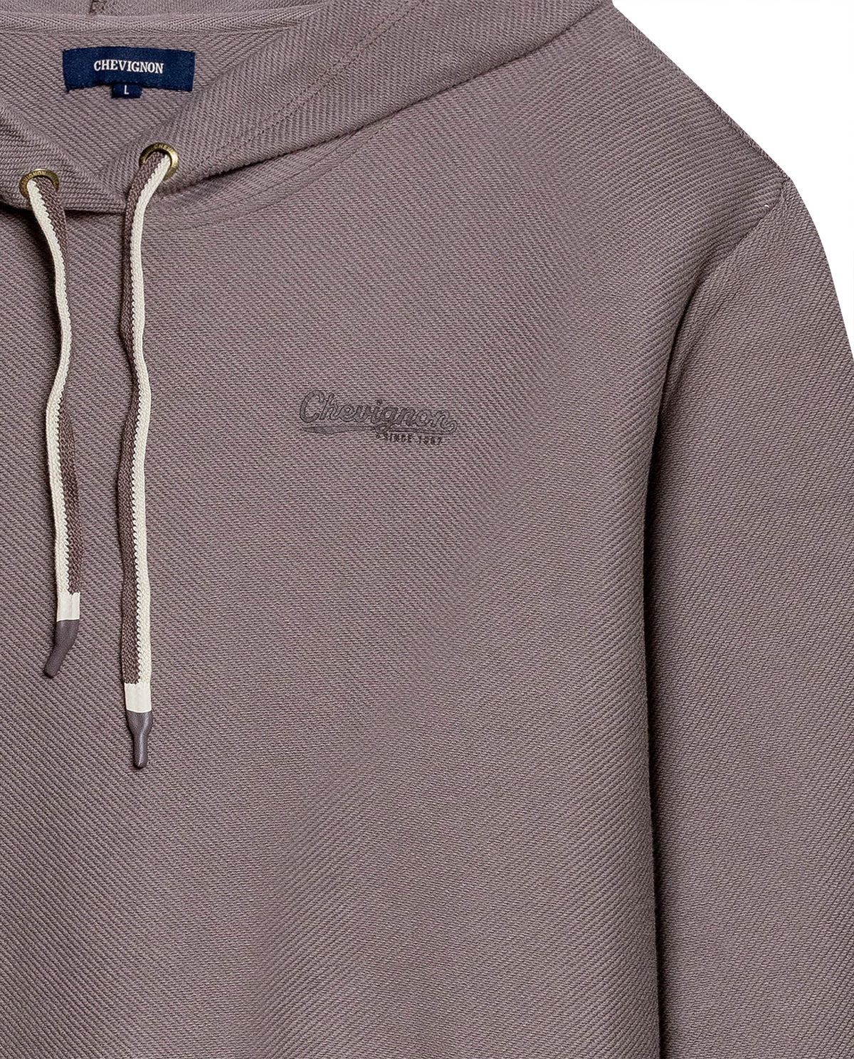 Men´s Graphic Hoodie - Gray 63_682H001_GRI181210_8