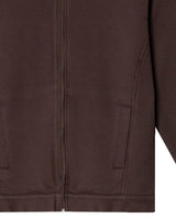 Men´s Zip-Up Sweater - Brown 63_682H002_CAF190916_8