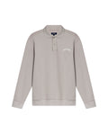 Men´s Polo Sweatshirt - Beige 63_682H003_BEI161102_4