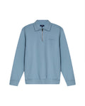 Men´s Polo Sweatshirt - Blue 63_682H004_AZU174111_4