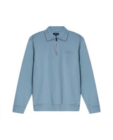 Men´s Polo Sweatshirt - Blue 63_682H004_AZU174111_4