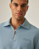 Men´s Polo Sweatshirt - Blue 63_682H004_AZU174111_5