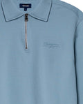 Men´s Polo Sweatshirt - Blue 63_682H004_AZU174111_8