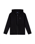 Men´s Open Hoodie - Black 63_682H005_NEG194007_4