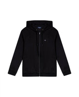 Men´s Open Hoodie - Black 63_682H005_NEG194007_4