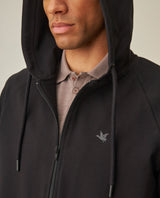 Men´s Open Hoodie - Black 63_682H005_NEG194007_5