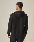 Men´s Open Hoodie - Black 63_682H005_NEG194007_6
