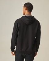 Men´s Open Hoodie - Black 63_682H005_NEG194007_6