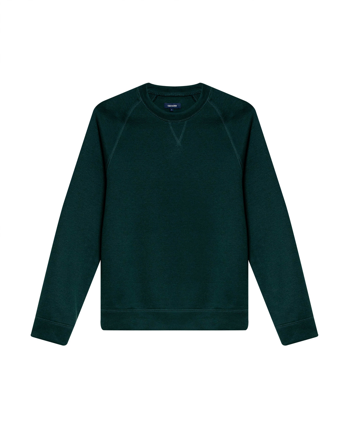 Men´s Sweatshirt - Green 63_682H006_VER195350_4