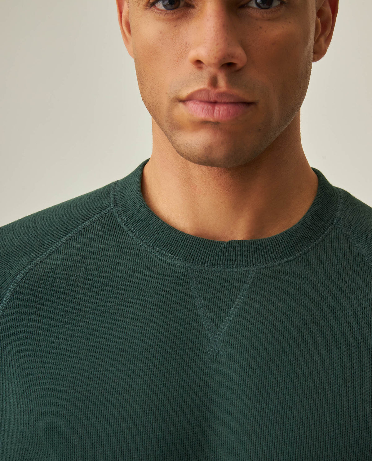 Men´s Sweatshirt - Green 63_682H006_VER195350_5