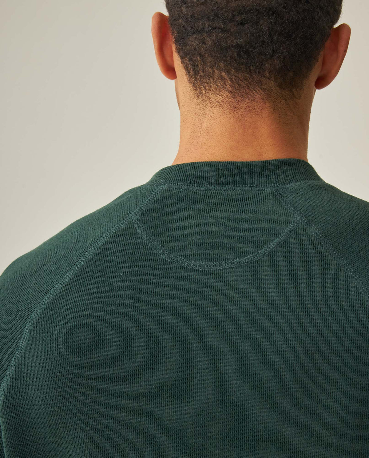 Men´s Sweatshirt - Green 63_682H006_VER195350_7