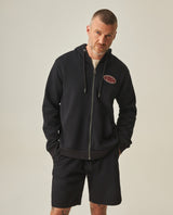 Men´s Zip-up Hoodie - Black 63_682H007_NEG194007_3