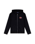 Men´s Zip-up Hoodie - Black 63_682H007_NEG194007_4