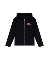 Men´s Zip-up Hoodie - Black 63_682H007_NEG194007_4