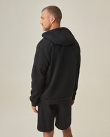 Men´s Zip-up Hoodie - Black 63_682H007_NEG194007_6