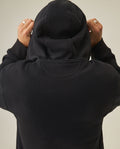 Men´s Zip-up Hoodie - Black 63_682H007_NEG194007_7