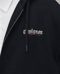 Mens Heavyweight Zip-Up Hoodie - Special Collection - Black 63_682H202_NEG194007_3