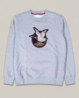 Men´s Crew Neck Sweatshirt - Gray 63_687D450_GRI145002_3