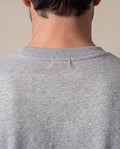Men´s Crew Neck Sweatshirt - Gray 63_687D450_GRI145002_7